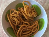 Sweet Potato Murukku Recipe | Murukku Recipes | Diwali Recipes | Deep fried Tea Time Snacks Recipes