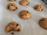 The Best Ever Pumpkin Chocolate Chip Cookies