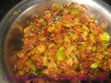 Kovakkai Masala Curry - Tindora / Kovakkai Fry - Diabetic friendly Ivy Gourd Recipe in South Indian Style