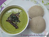 Varagu Idli | Kodo Millet Idli | Healthy Millets recipe