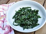 Lacinato kale salad