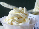 Perfect vanilla buttercream /easy vanilla buttercream frosting recipe(icing)