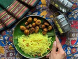 Baby Potato Roast | South Indian Style Baby Potato Pan Fry | Gluten Free and Vegan Recipe