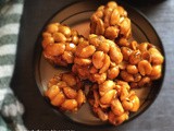 Kadalai Urundai | Peanut Ladoo | How to make Peanut Ladoo using jaggery | Healthy Recipe | Vegan and Glutenfree Recipe