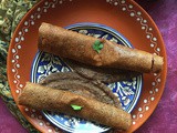 Ragi Paruppu Dosai | Finger Millet Lentil Dosa | Gluten Free and Vegan Recipe