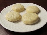 Lemon Basil Tea Cookies