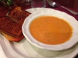 140.6…Cream of Fresh Tomato Soup