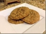 Oatmeal Toffee Cookies – The Great Food Blogger Cookie Swap 2013