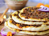 Lahmacun : Une délicieuse pizza turque