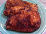 Sweet & Spicy Chicken Breasts