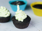 Cookies and Cream Cupcake | Dessert Recipe