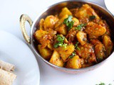 How To Make Indian Spicy Potato Curry