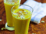 Mango Banana Smoothie Recipe – Summer Drinks