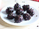 No Bake Oreo Chocolate Balls | Chocolate Ball Recipes