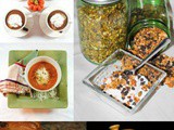 10 Sweet and Savory Healthy Pumpkin Recipes
