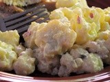 Can Cauliflower Pass for Potatoes? Mock Potato Salad