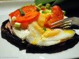 Kick Your Next Sandwich Up a Notch! Portobello Mushroom and Fried Egg Sandwiches