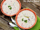 Thayir Oats – Oats Bagalabhath - Spicy Yogurt Oats