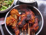 Ayam Percik @ Malay bbq Chicken 马来风味BBQ鸡