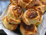 Flaounes @ The Cypriot Easter Bread