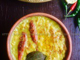 Cholar Dal Recipe / Bengali Style Chana Dal Recipe / Split Bengal Gram Lentil Curry (Bengali Style) Recipe ~ Just Recipes