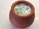 Summer drinks Sambaram, Chaas, masala buttermilk
