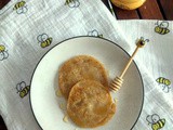 Sweet Potato and Banana Pancakes
