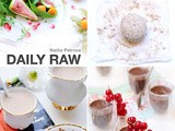 Daily Raw: easy raw food recipes for beginners, the eBook