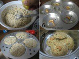 Instant Wheat Rava Idli Using Sooji from scratch | Broken Sooji/Semolina Idli Recipe