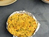 Makki Ki Roti | Corn Meal Flat Bread | Healthy Makki Di Chapathi | Spinach Paratha