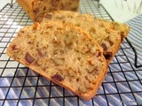 Date and Walnut Beer Bread