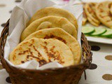 Pita Bread- The Lebanese Flatbread