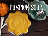 ~Pumpkin Soup featuring the Tuxton Home Chef Series Sous Vide Pot