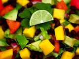 Cooking with doTERRA - Mango & Black Bean Salsa & Strawberry Basil Lemonade - Today on Channel 4 at 4-abc Utah