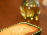 Sweet Olive Oil Pumpkin Bread