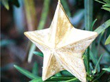 Diy Antique Star Ornaments Plus 2016 Ornament Exchange