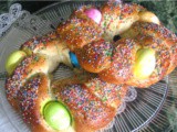 Favorite Family Recipes – Italian Easter Sweet Bread
