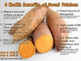 African Peanut Stew + 6 Health Benefits of Sweet Potatoes