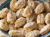 Ricciarelli - Sienese almond biscuits