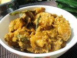 Sri Lankan Pumpkin Curry (Wattaka Kalu Pol)
