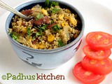 Quinoa with Beans and Corn-Quinoa Beans Corn Pilaf-Healthy Easy Quinoa Recipes