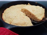 The Only Cornbread Recipe You'll Need: Dragonwagon's Skillet-Sizzled Corn Bread