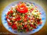Salat Aravi - Simple Arab Salad