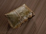 Lotus Leaf Glutinous Rice Packets