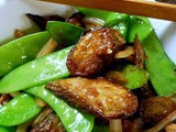 One From Column  a  - Five Spice Asian Eggplant