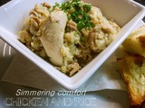 Simple Dinner Sunday ~ Chicken & Rice