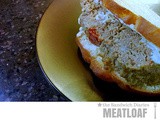 The Sandwich Diaries ~ the Meatloaf Sandwich