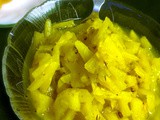 Goan Ansache Mel / Quick Pineapple Jam