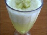 Star Fruit Juice / Carambola Fruit Juice