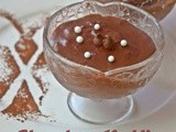 Chocolate Pudding Recipe | Easy Pudding (without Egg) | No-Gelatin, No-Agar Agar Pudding in 15 mins